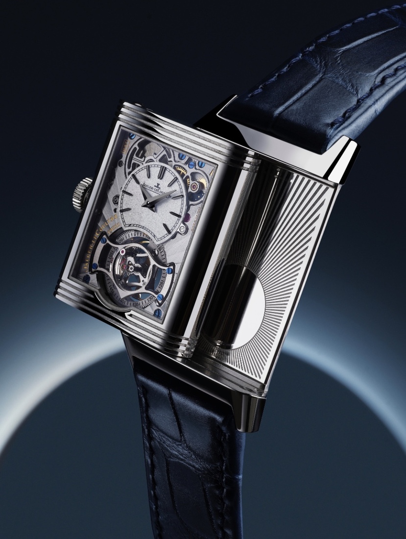 JAEGER LECOUTRE - Set Design by SEBASTIEN MICHELINI